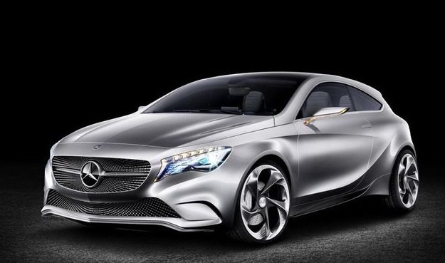 Mercedes  от польского тюнинг-ателье Carlex Design Europe