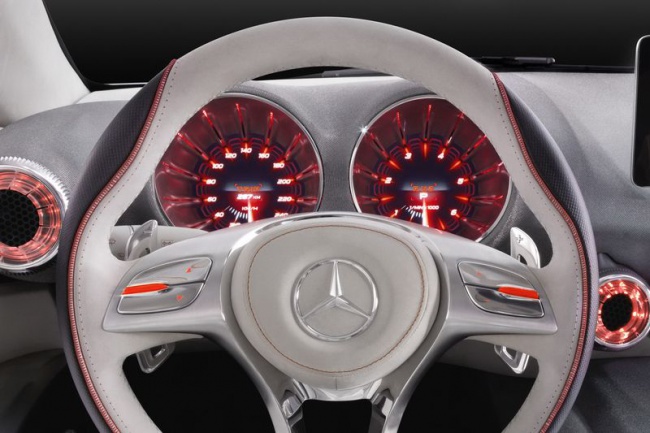 Mercedes  от польского тюнинг-ателье Carlex Design Europe