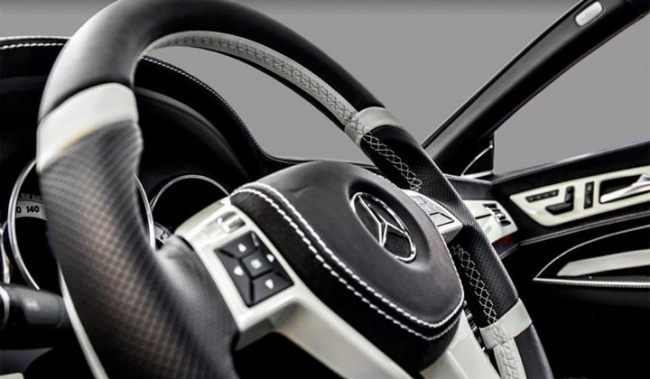 Mercedes Benz F 015 Luxury in Motion
