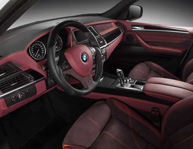 BMW Z4 в стиле стимпанк от тюнинг-ателье Carlex Design Europe