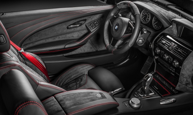 BMW Z4 в стиле стимпанк от тюнинг-ателье Carlex Design Europe